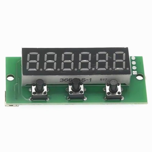 Led digital theke - led, pcb