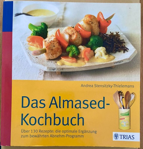 Buch das almased kochbuch - das, almased-kochbuch
