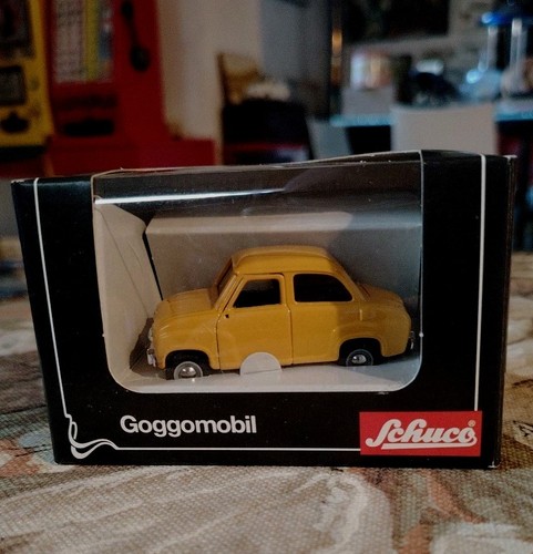 Schuco goggomobil - goggomobil,