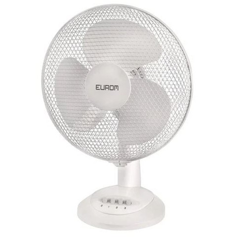 Eurom tischventilator vt12 - eurom,