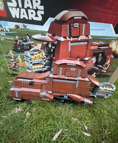 Lego star wars mtt sets - wars,