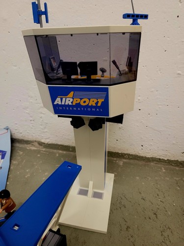 Playmobil airport - playmobil,