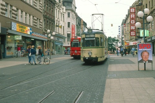 Bogestra 295 herne - 295,
