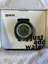 USED Mares Puck Pro Plus Scuba