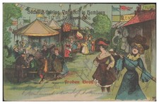Y1356/ Jahrmarkt