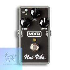Mxr m68 uni - uni-vibe, chorus