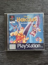 Hercules PS1 Playstation 1 CD