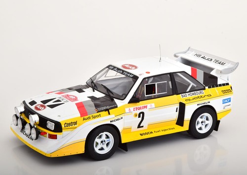 Ixo audi sport quattro - audi, s1