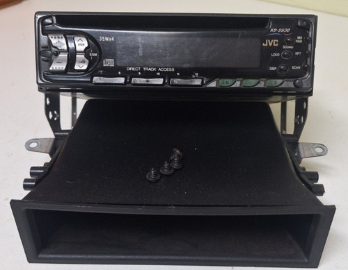 Jvc s630 - jvc, kd-s630
