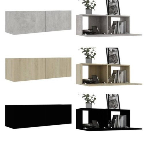 Schrank holzwerkstoff tv - holzwerkstoff,
