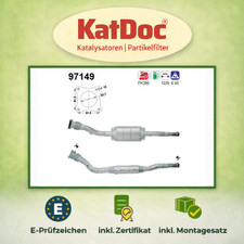 Katalysator für volvo - katalysator,
