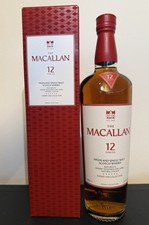The Macallan 12 Yo Sherry Oak