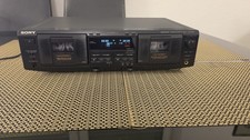 Sony TC-WE435 Doppel