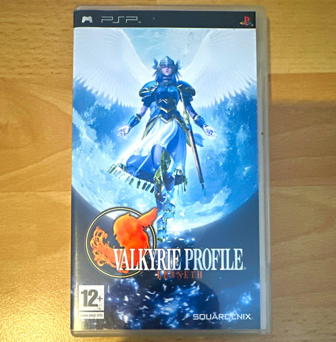 Square enix valkyrie - enix, profile