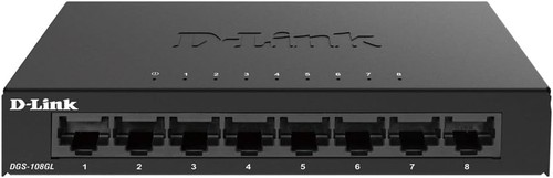 Link dgs 108gl port - d-link, dgs-108gl