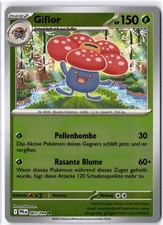 Pokemon Giflor 003/094 -