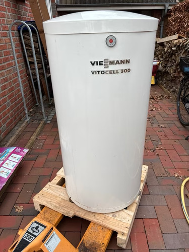 Viessmann vitocel 300 - vitocel,