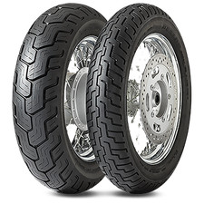 DUNLOP Motorradreifen 100/90 -