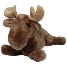 Vintage R. Dakin Elch, liegend