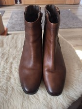 Caprice Leder Stiefeletten Gr