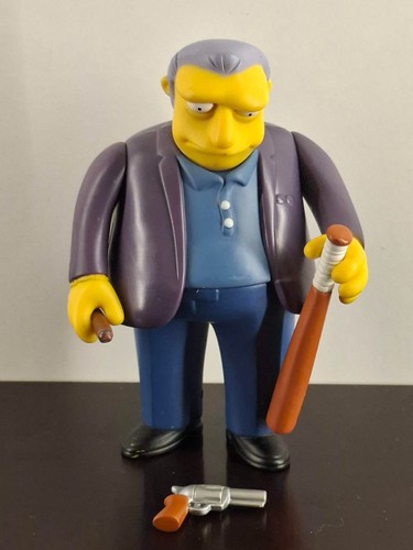 The simpsons fat tony - simpsons,