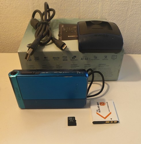 Sony dsc tx30 - sony, wasserdichte
