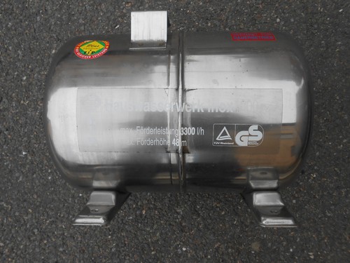 Edelstahl druckkessel 24l - druckkessel,