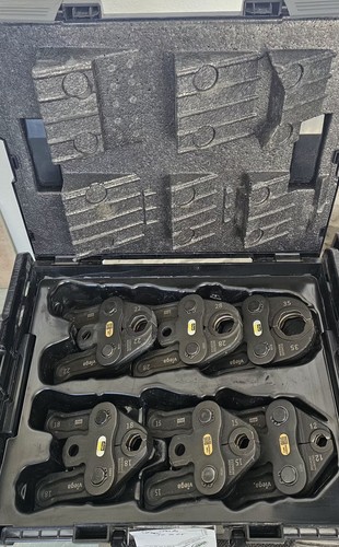 Verkaufe viega pressbackenset - verkaufe,