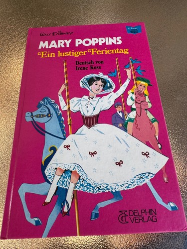 Walt disney mary poppins ein - walt,
