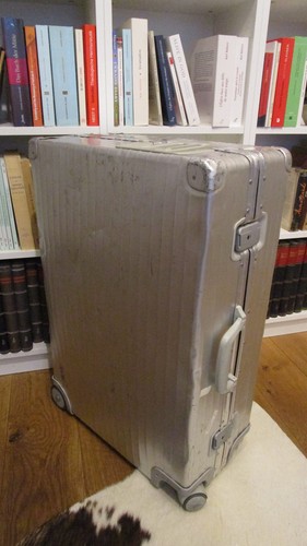 Rimowa classic check l - in,