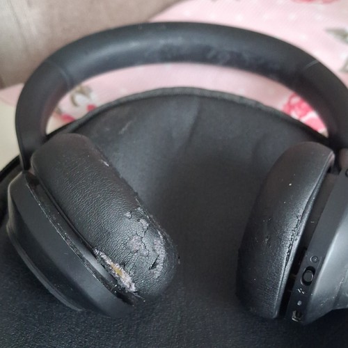 Jabra over ear headset - jabra, over-ear