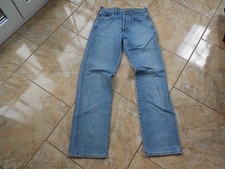 Wrangler Jeans Hose Montana Blau W30 L32 Gut #ADH1082