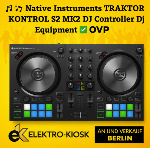 Native instruments - 🎶,
