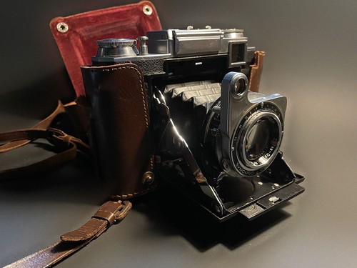 Zeiss ikon super - super, 533/16
