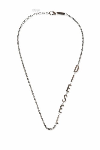 Diesel halskette dx1491040 - halskette,