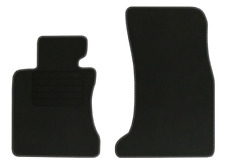 Velours Fußmatten für BMW 5