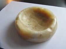 Aschenbecher Onyx aus Juarez, Mexiko, gebraucht