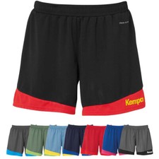 Kempa Shorts Damen kurze Hosen Laufen Jogging Sport Fußball Handball EMOTION 2.0