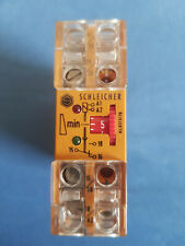 Zeitrelais Schleicher KZT 11 / 0,5 - 10 Minuten