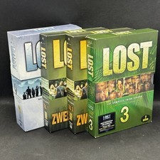 Lost Staffel 1-3 - Season 1