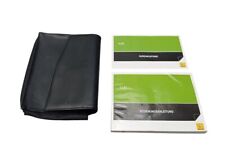 Bedienungsanleitung Bordmappe für RENAULT CLIO III (BR0/1, CR0/1) 1.2 16V