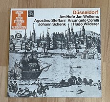 Record Vinyl Düsseldorf Stefanie Wilderer Corelli  Orbis  Neu New Still Sealed