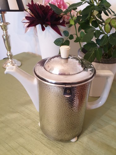 Kaffeekanne wmf versilbert - wmf,,