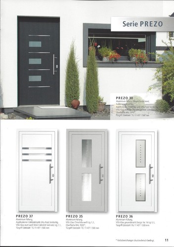 Prezo aluminium - prezo,