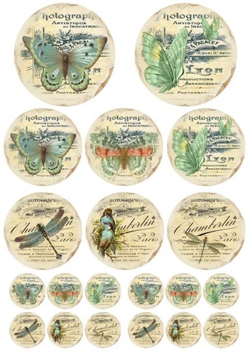 Decoupage-Serviettentechnik-So