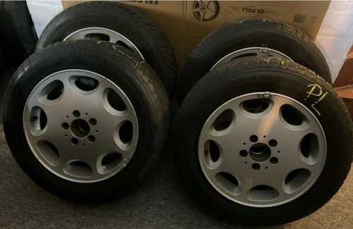 Mercedes benz w124 r129 - mercedes-benz, sl