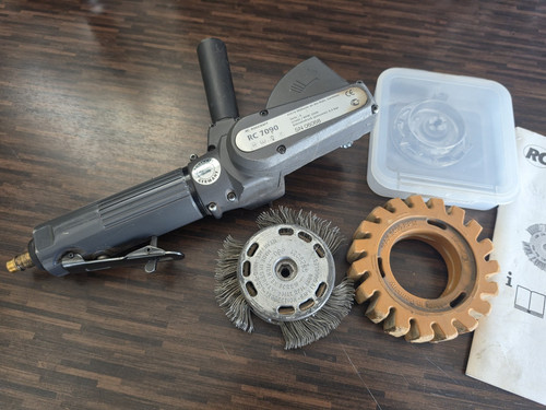Rodcraft 7090 - rc,