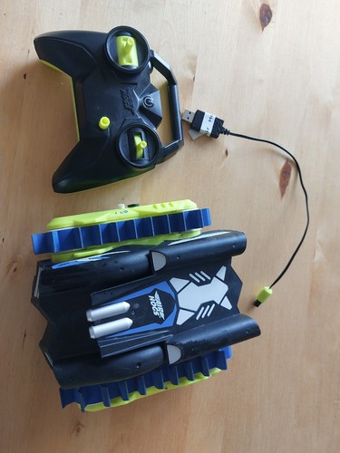 Air hogs tunder trax - hogs,