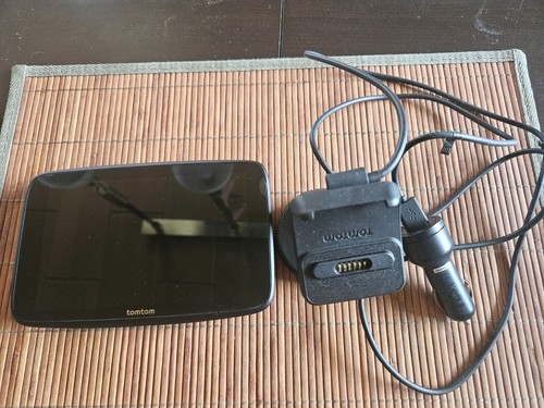 Tomtom camper max navi - tomtom,