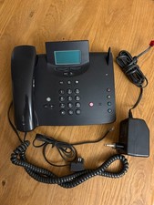T-Com Telekom Sinus 710 P ISDN Telefon -schwarz